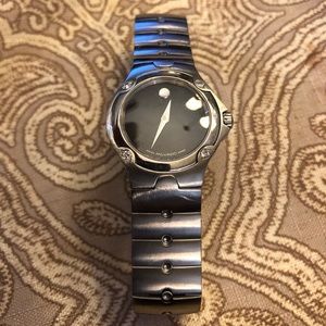 MOVADO woman’s watch